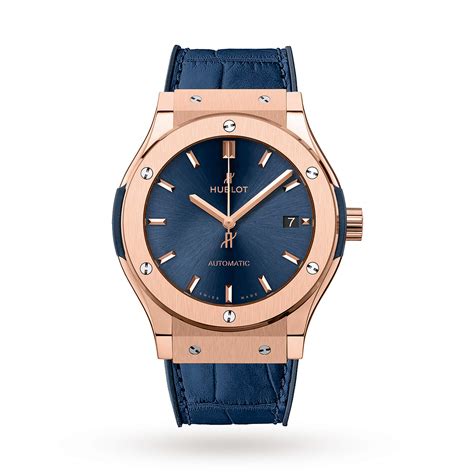 hublot classic fusion men's watch|hublot classic fusion women's.